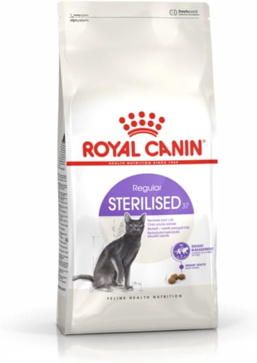Royal Canin Sterilised Kedi Maması, 10 Kg