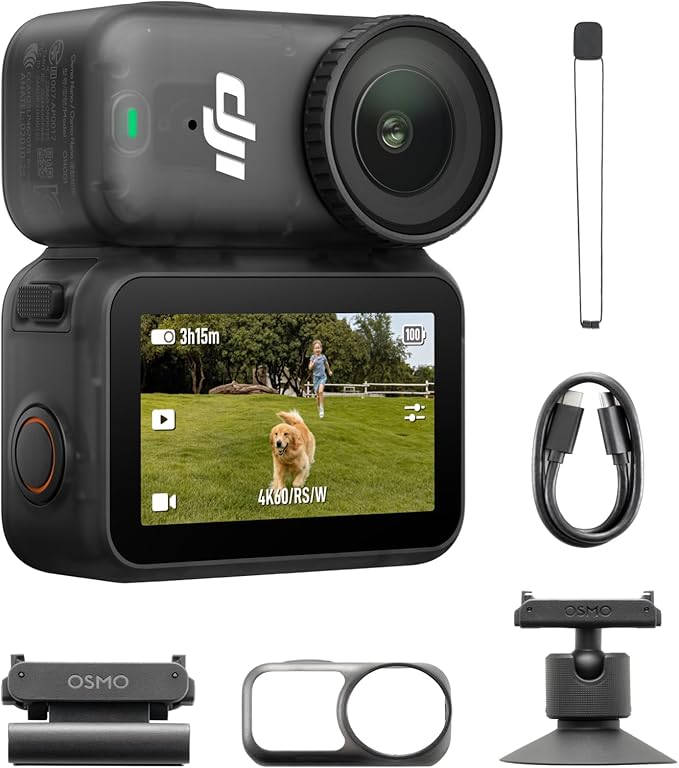 DJI OSMO NANO (64GB)
