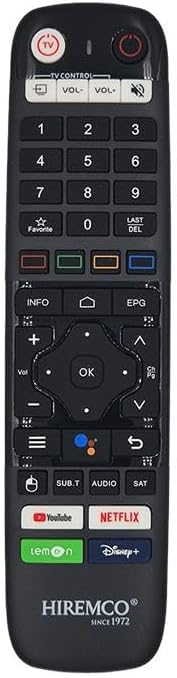 Hiremco Smile Pro Max 4K 64GB Android 12 Uydu Alıcısı