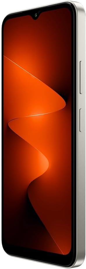 General Mobile GM ERA 30 Akıllı Telefon 4 GB RAM & 128 GB Hafıza, Steller White