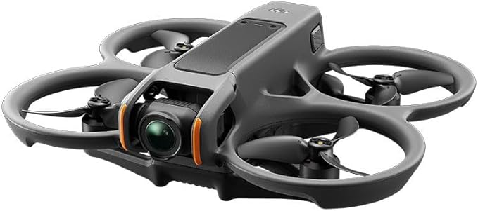 DJI AVATA 2 FLY SMART COMBO (THREE BATTERIES)