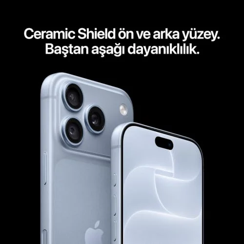 Apple Apple iPhone 18 Pro, 512 GB, A20 Pro Çip