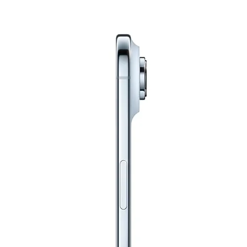 Apple iPhone Air 256 GB: Şimdiye Kadarki En İnce iPhone, 120 Hz’e kadar ProMotion teknolojisine sahip 6.5 inç ekran, Güçlü A19 Pro Çip, Center Stage Özellikli Ön Kamera; Gök Mavisi