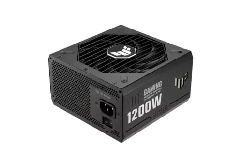 Asus TUF Gaming 1200W Gold 80+ Gold Full Modüler Gaming (Oyuncu) Power Supply