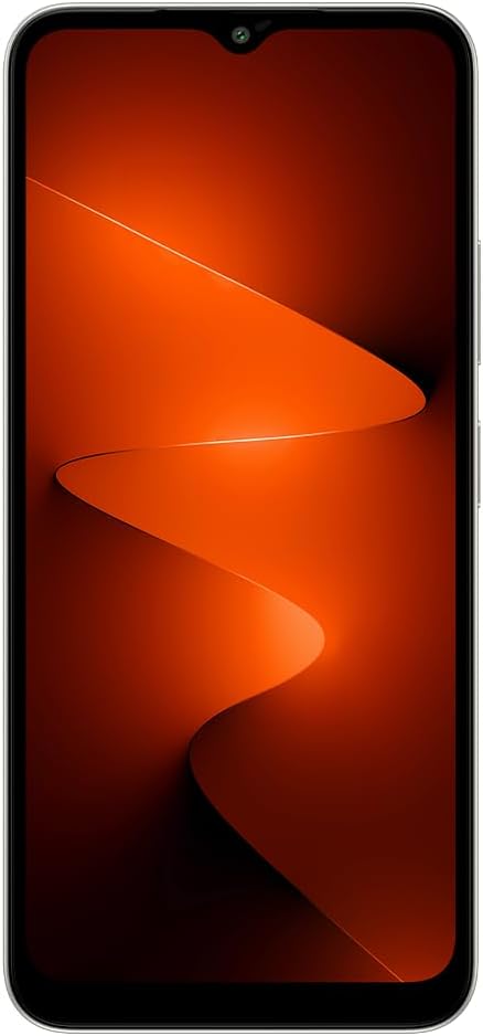 General Mobile GM ERA 30 Akıllı Telefon 4 GB RAM & 128 GB Hafıza, Steller White