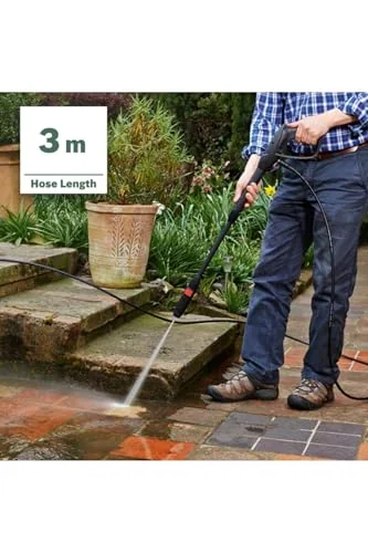 Bosch EasyAquatak 100 1100 W Basınçlı Yıkama Makinesi