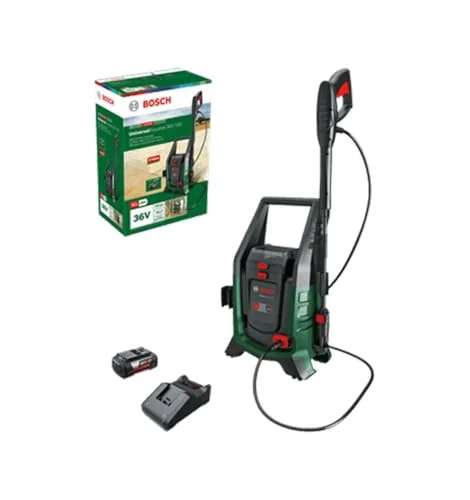 Bosch Home and Garden Universal Aquatak 36V-100 (4.0Ah Kit)