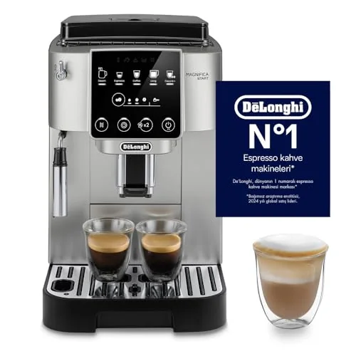 De'Longhi De'Longhi ECAM220.31.SB Magnifica Start Tam Otomatik Espresso Makinesi