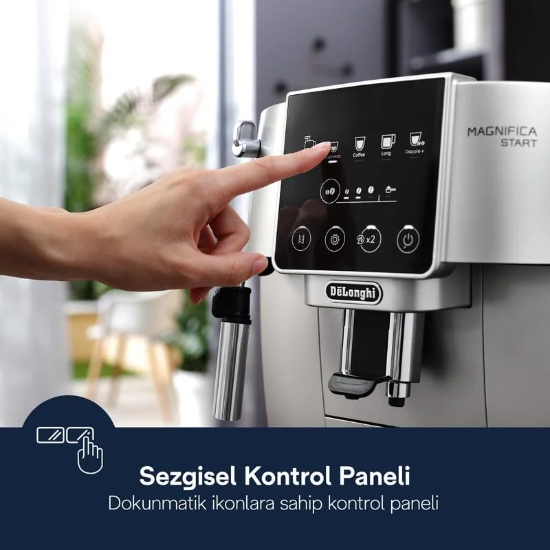De'Longhi De'Longhi ECAM220.31.SB Magnifica Start Tam Otomatik Espresso Makinesi