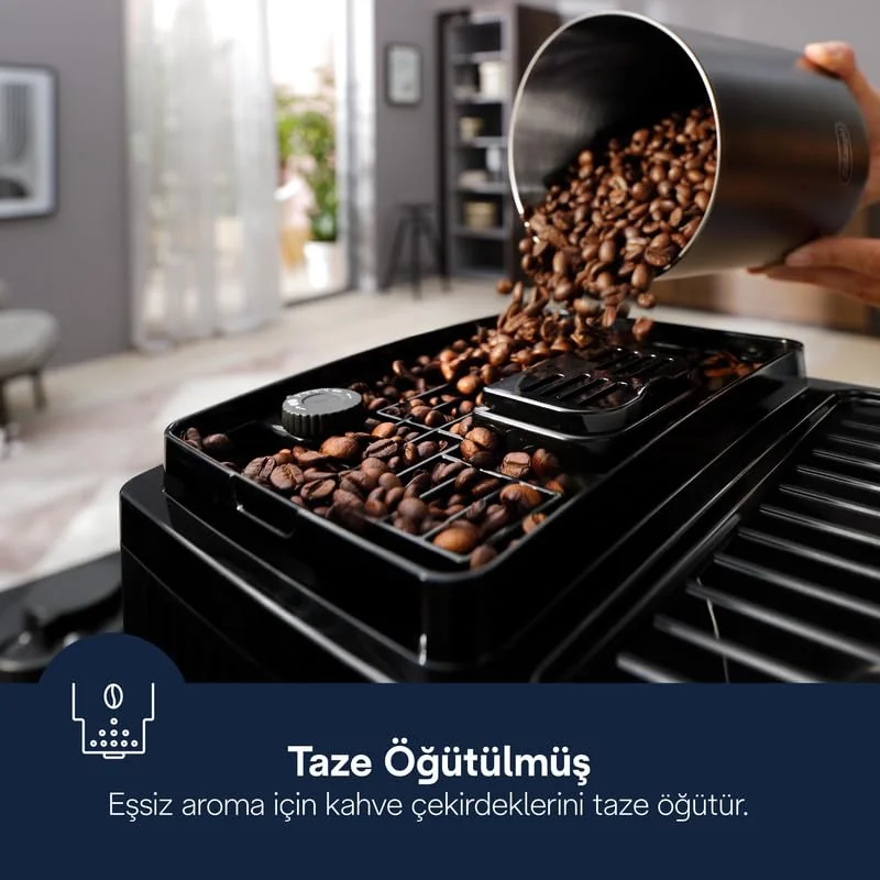 De'Longhi De'Longhi ECAM220.31.SB Magnifica Start Tam Otomatik Espresso Makinesi