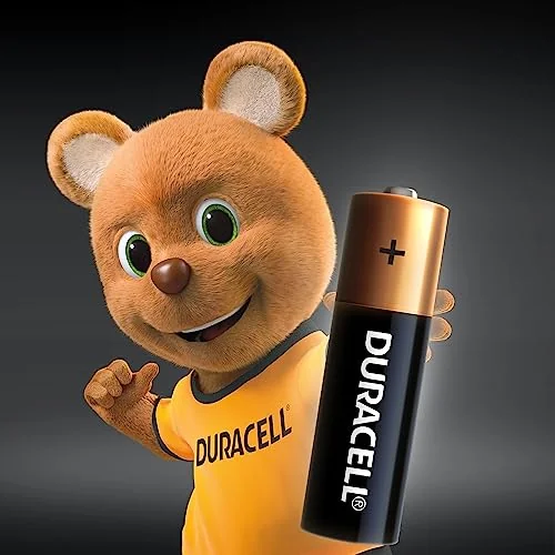 Duracell Duracell AA Alkalin Kalem Pil (10'Lu Paket) 1,5 V Lr6/Mn1500