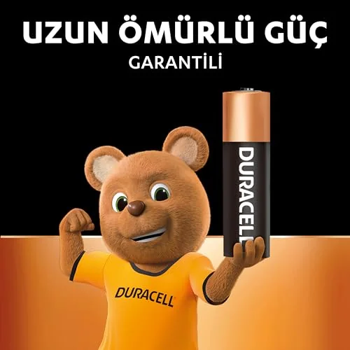 Duracell Duracell Mn27 Alkalin Özel Pil (Tekli) 12V (A27 L828), Uzun Kullanım Ömrü Garantili, Uzaktan Kumandalarda, Kablosuz Kapı Zillerinde, Güvenlik Sistemlerinde Kullanım Için