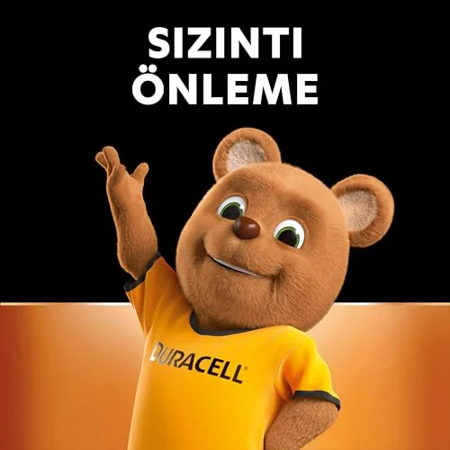 Duracell Duracell Mn27 Alkalin Özel Pil (Tekli) 12V (A27 L828), Uzun Kullanım Ömrü Garantili, Uzaktan Kumandalarda, Kablosuz Kapı Zillerinde, Güvenlik Sistemlerinde Kullanım Için