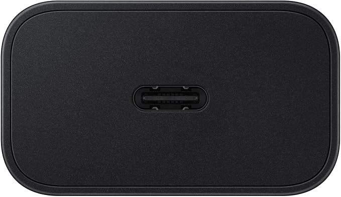 Samsung EP-T2510N Type C Hızlı Şarj Adaptörü (25W) - Siyah