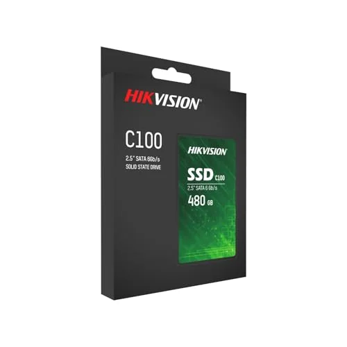 Hikvision SSD C100 480 GB