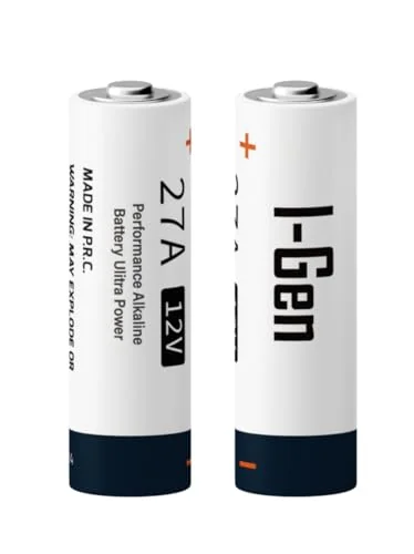 I-Gen I-Gen 27A Pil 5'li Paket 12V MN27 (27A / A27 / L828)