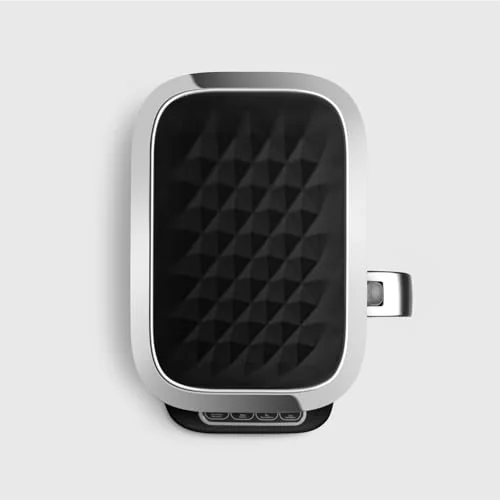Karaca KARACA ÇAYSEVER ROBOTEA PRO QUARTZ 4 IN 1 BLACK CHROME