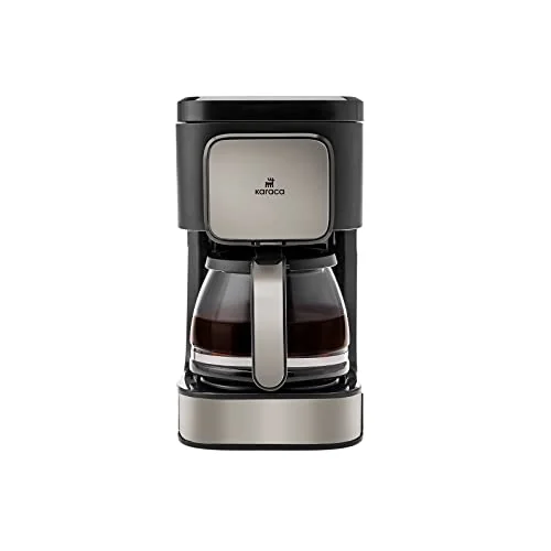 Karaca Karaca Just Coffee Aroma 2 In 1 Filtre Kahve ve Çay Demleme Makinesi