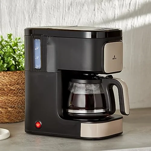 Karaca Karaca Just Coffee Aroma 2 In 1 Filtre Kahve ve Çay Demleme Makinesi