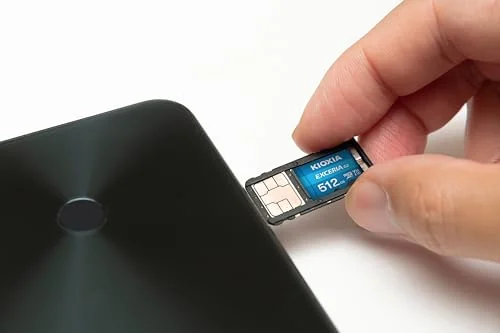 KIOXIA EXCERIA G2 128GB microSDXC – UHS-I, V30, 100MB/s Okuma, 50MB/s Yazma