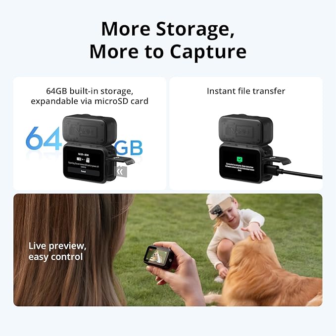 DJI OSMO NANO (64GB)
