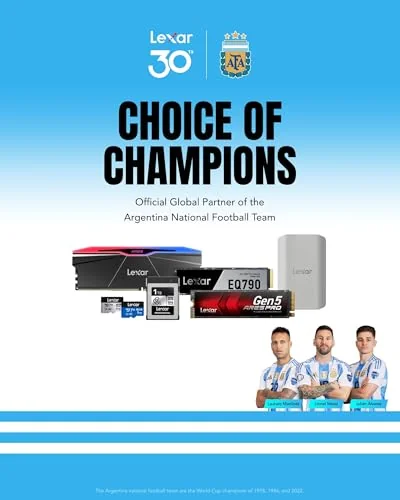 Lexar Silver Plus Micro SD Kart 256 GB, 205 MB/s'ye kadar Okuma Hızı, 150 MB/s Yazma Hızı, SD Adaptörlü Hafıza Kartı Micro SD, UHS-I, A2, U3, V30, Sınıf 10, 4K UHD microSDXC