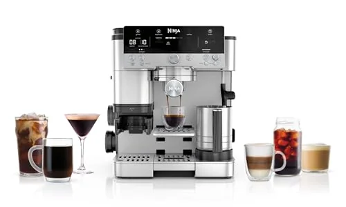 Ninja Ninja Luxe Café Premier Espresso Makinesi ES601EU
