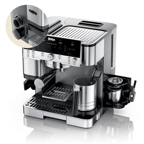 Ninja Ninja Luxe Café Premier Espresso Makinesi ES601EU