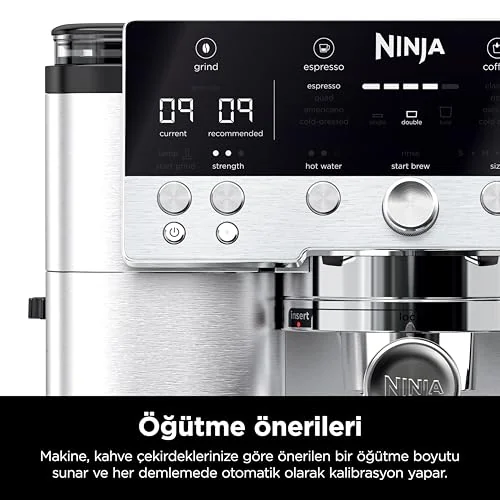 Ninja Ninja Luxe Café Premier Espresso Makinesi ES601EU