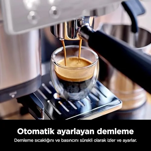 Ninja Ninja Luxe Café Premier Espresso Makinesi ES601EU