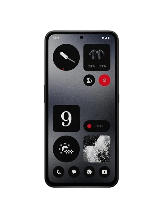 Nothing CMF Phone 1 8 gb Ram 256 gb Siyah