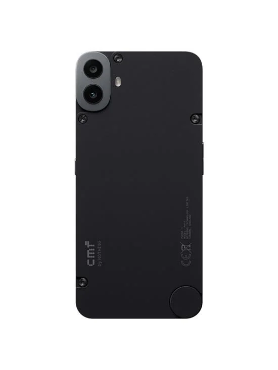 Nothing CMF Phone 1 8 gb Ram 256 gb Siyah