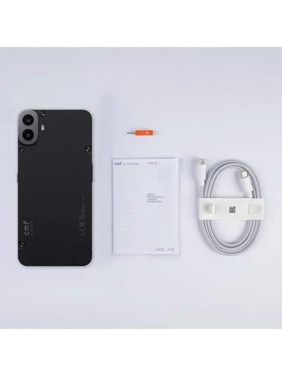 Nothing CMF Phone 1 8 gb Ram 256 gb Siyah