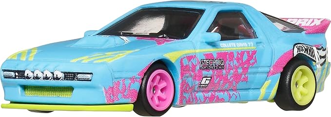Hot Wheels Mazda Rx7 Fc Pandem, JBK60
