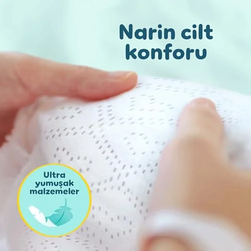 Prima Bebek Bezi Premium Care 2 Numara 60 Adet Ekonomik Paket