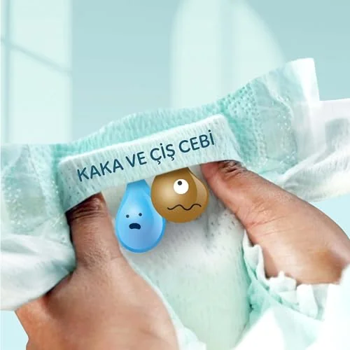 Prima Bebek Bezi Premium Care 2 Numara 60 Adet Ekonomik Paket