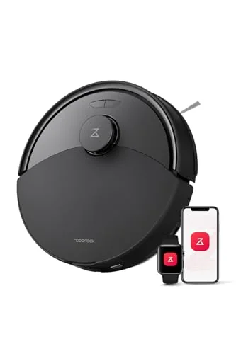 Roborock Roborock S8 Pro Akıllı Robot Süpürge Siyah