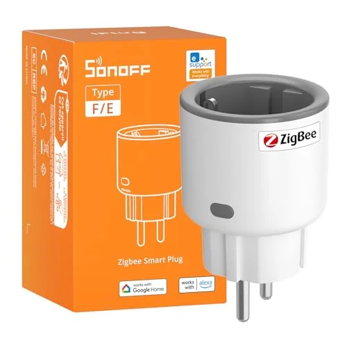 SONOFF S60 ZigBee Akıllı Priz | S60ZB