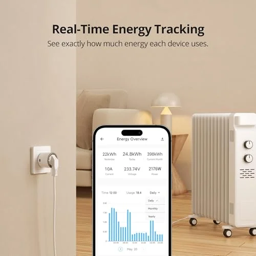 SONOFF S60 ZigBee Akıllı Priz | S60ZB