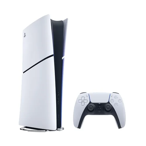Sony Sony Playstation 5 Slim Digital Sürüm Oyun Konsolu (Bilkom - Resmi Distribütör Garantili)