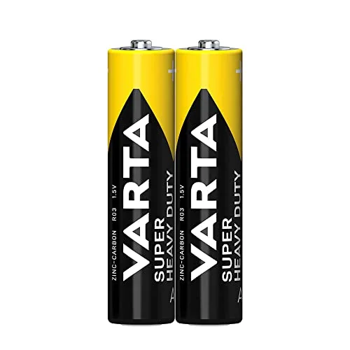 VARTA VARTA SUPERLIFE ÇİNKO AAA İNCE KALEM PİL 60LI PAKET FİYAT