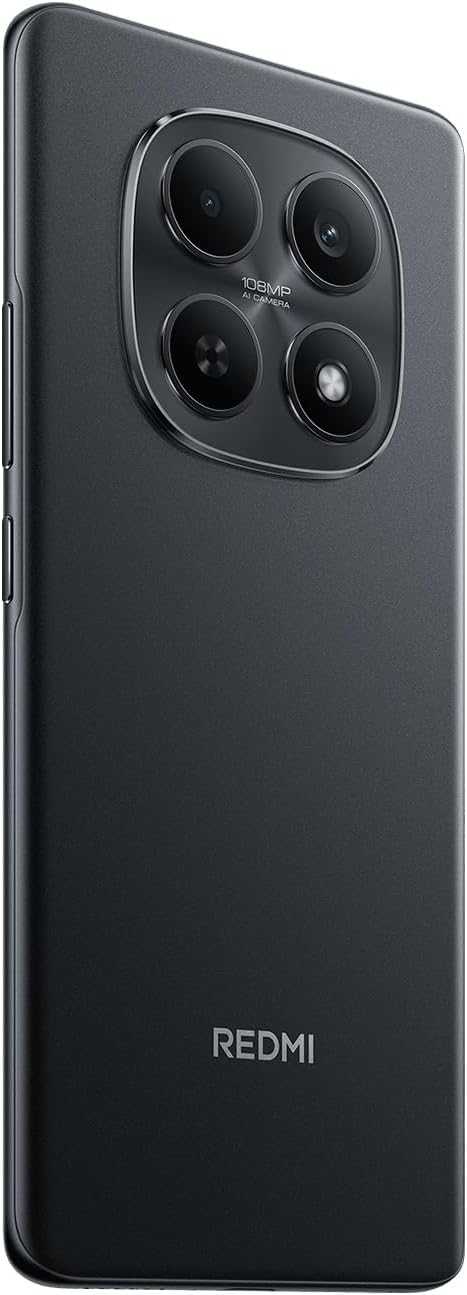 Redmi Note 15 8G+256G Siyah
