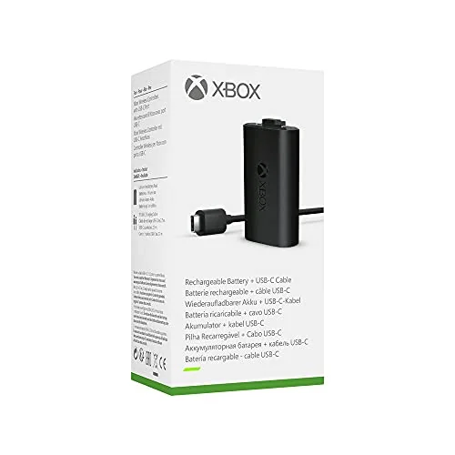 Xbox Oyun ve Şarj Kiti