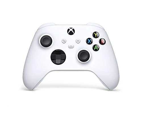 Xbox Wireless Controller Beyaz, 9. Nesil (Microsoft Türkiye Garantili)