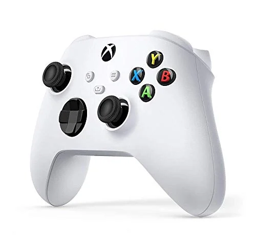 Xbox Wireless Controller Beyaz, 9. Nesil (Microsoft Türkiye Garantili)