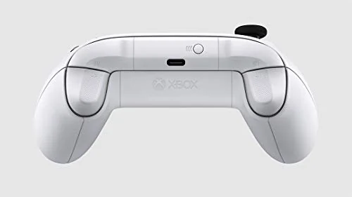 Xbox Wireless Controller Beyaz, 9. Nesil (Microsoft Türkiye Garantili)