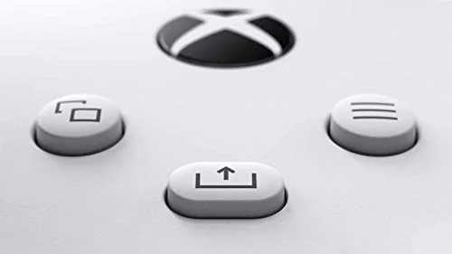 Xbox Wireless Controller Beyaz, 9. Nesil (Microsoft Türkiye Garantili)