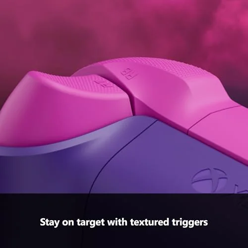 Xbox Wireless Controller Heart Breaker, Kablosuz Oyun Kumandası (Microsoft Türkiye Garantili)