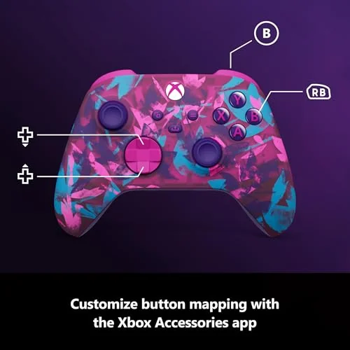 Xbox Wireless Controller Heart Breaker, Kablosuz Oyun Kumandası (Microsoft Türkiye Garantili)