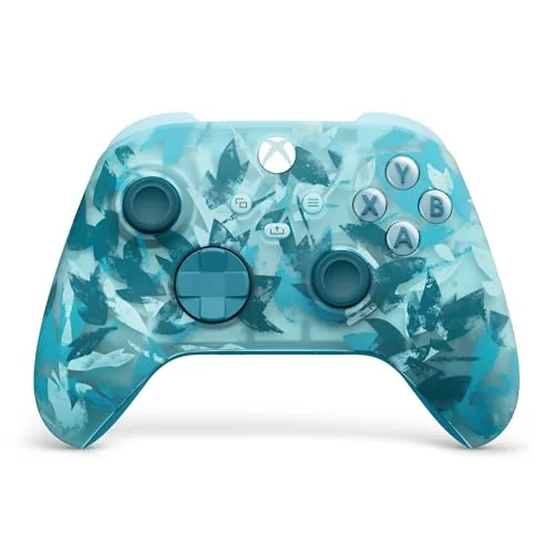 Xbox Wireless Controller Ice Breaker, Kablosuz Oyun Kumandası (Microsoft Türkiye Garantili)